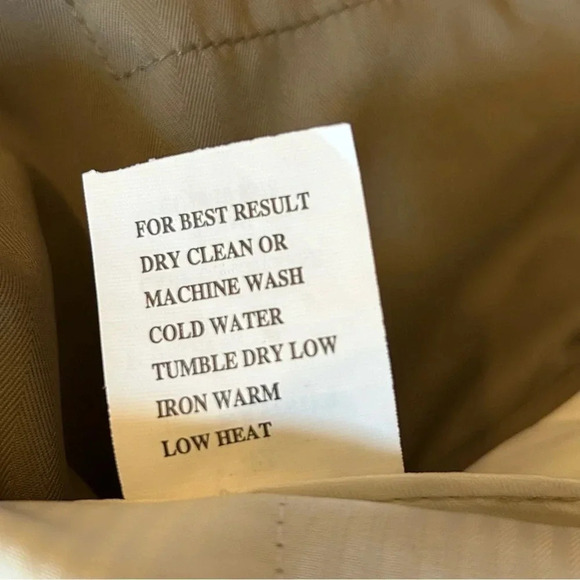 Island Republic Mens Size 42 Dark Tan Khaki Cargo Shorts Pockets Fly Front - Picture 4 of 12